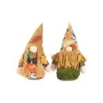 Thanksgiving Pumpkin Faceless Gnome Doll - Image 2