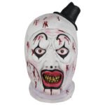 Halloween Latex Clown Mask - Halloween Headgear, Escape Room Costume Prop - Image 3