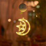 Christmas Leather - Cord Suction Cup Lights for Decorating and Enhancing Christmas Scenes, Window Displays - Image 5