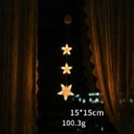 LED Christmas Suction Cup Lights - Festive Ambience Decorative Hanging Lights for Creative Room & Window Display - Image 6