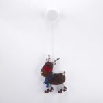 Suction Cup LED Christmas Decorative Lights | Star, Christmas Tree, Bell & Snowman Designs | Window Fairy Lights - Image 6