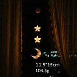 LED Christmas Suction Cup Lights - Festive Ambience Decorative Hanging Lights for Creative Room & Window Display - Image 7