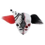 Halloween Latex Clown Mask - Halloween Headgear, Escape Room Costume Prop - Image 7
