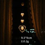 LED Christmas Suction Cup Lights - Festive Ambience Decorative Hanging Lights for Creative Room & Window Display - Image 10