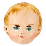 Halloween Latex Mask: Clown Head Cover, Smiling Mask, Ghost Face Prop for Performances, Bar Parties and Cosplay - Image 21