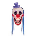 Halloween Latex Mask: Clown Head Cover, Smiling Mask, Ghost Face Prop for Performances, Bar Parties and Cosplay - Image 25