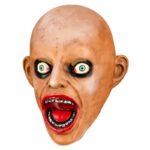 Halloween Latex Mask: Clown Head Cover, Smiling Mask, Ghost Face Prop for Performances, Bar Parties and Cosplay - Image 29