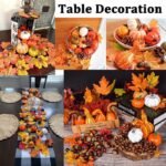Product Description of Foam Fake Pumpkin Decoration Model Accessory Set - Image 15