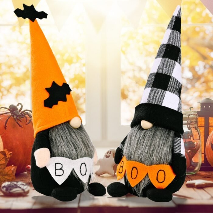 Halloween decoration gifts, faceless dolls for decoration - Image 2