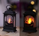 Halloween - style LED electronic candle lamp ornaments - Image 10