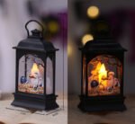 Halloween - style LED electronic candle lamp ornaments - Image 9