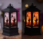Halloween - style LED electronic candle lamp ornaments - Image 8