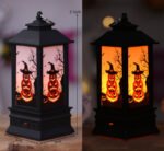 Halloween - style LED electronic candle lamp ornaments - Image 7