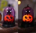 Halloween Enchanted Lamps: Day - to - Night Spooky Magic - Image 5