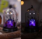 Halloween Enchanted Lamps: Day - to - Night Spooky Magic - Image 4
