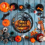 Halloween Acrylic Home Decor Hanging Sign - Image 3