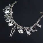 Halloween Bracelet: Spooky Jack Skull Combination Bracelet Accessory - Image 4