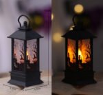 Halloween - style LED electronic candle lamp ornaments - Image 13