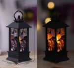 Halloween - style LED electronic candle lamp ornaments - Image 12
