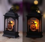 Halloween - style LED electronic candle lamp ornaments - Image 11