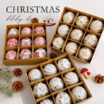 New Christmas balls, Christmas decorations, creative gift balls, ornaments, pendants, wholesale for Christmas