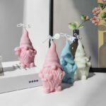 Christmas Gnome Aromatherapy Candles - Ins Photo Prop, Home Decoration & Christmas Holiday Gift