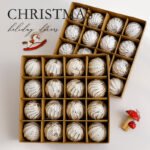 New Christmas balls, Christmas decorations, creative gift balls, ornaments, pendants, wholesale for Christmas - Image 3