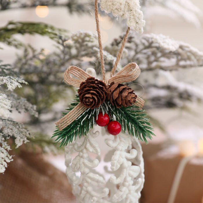Christmas decorations, Christmas tree ornaments，ornament accessories, Christmas supplies, gifts, DIY - Image 4