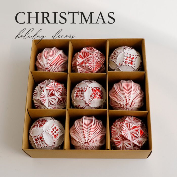 New Christmas balls, Christmas decorations, creative gift balls, ornaments, pendants, wholesale for Christmas - Image 4