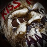 Halloween skull mask: a scary and funny prop for costume performances - Image 2