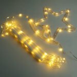 Star Staircase Decorative Ambience Light Strips, Festival Party & Christmas LED String Lights, Outdoor Waterproof Garden Lights - Image 4