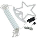 Star Staircase Decorative Ambience Light Strips, Festival Party & Christmas LED String Lights, Outdoor Waterproof Garden Lights - Image 5