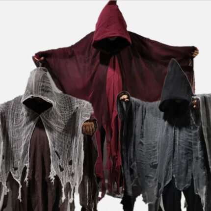 Halloween Cape & Cloak Cosplay Costumes