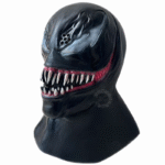 Latex Masks: Screaming Venom, Exorcist, Bird-Beak, Pumpkin, Demon Masks