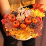 Product Description of Foam Fake Pumpkin Decoration Model Accessory Set - Image 12