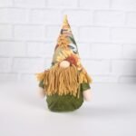 Thanksgiving Pumpkin Faceless Gnome Doll - Image 4